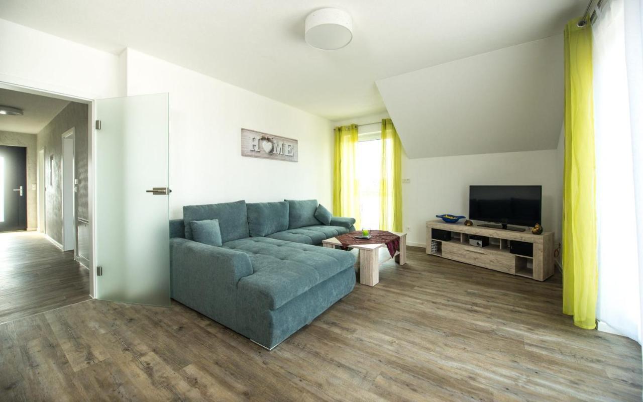 Ferienwohnung / Haus Hunsrueckblick Hochstetten-Dhaun Esterno foto