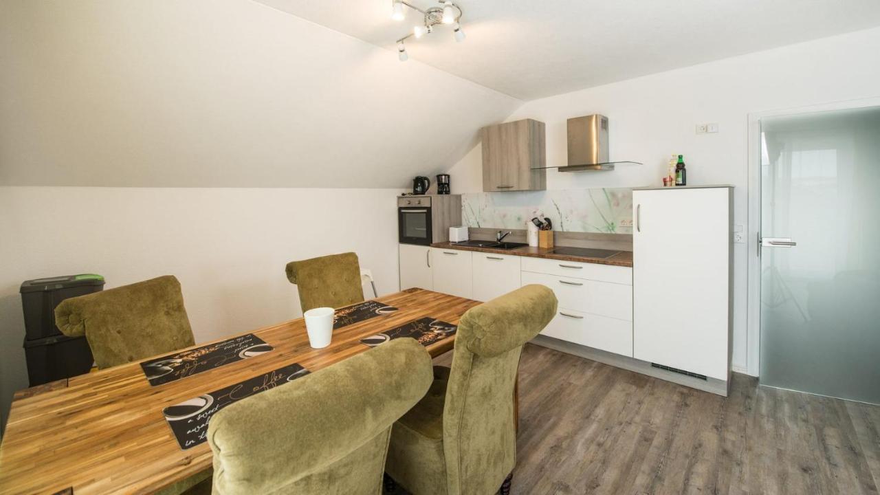 Ferienwohnung / Haus Hunsrueckblick Hochstetten-Dhaun Esterno foto