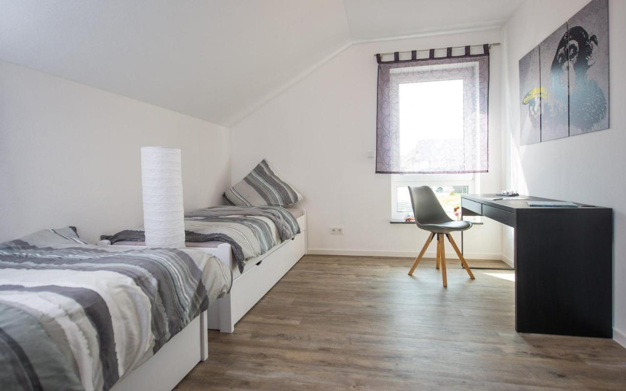 Ferienwohnung / Haus Hunsrueckblick Hochstetten-Dhaun Esterno foto