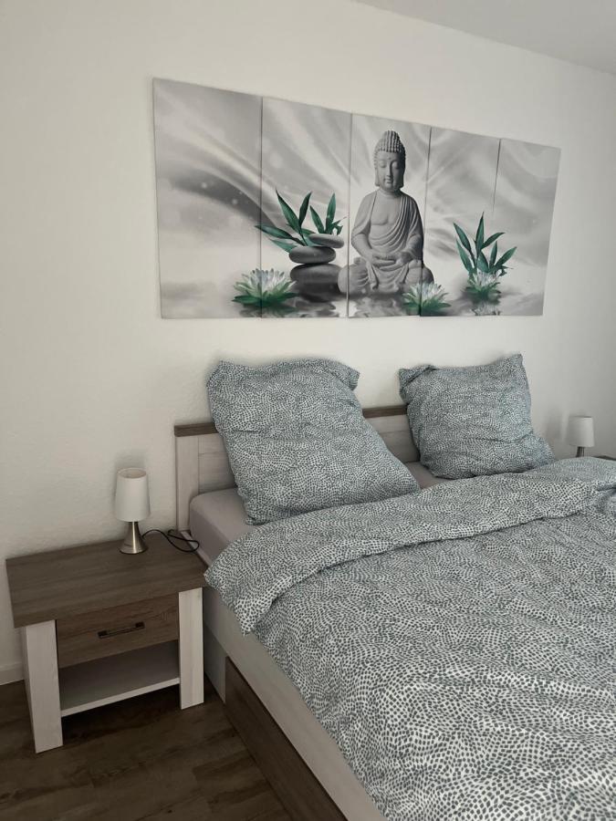 Ferienwohnung / Haus Hunsrueckblick Hochstetten-Dhaun Esterno foto