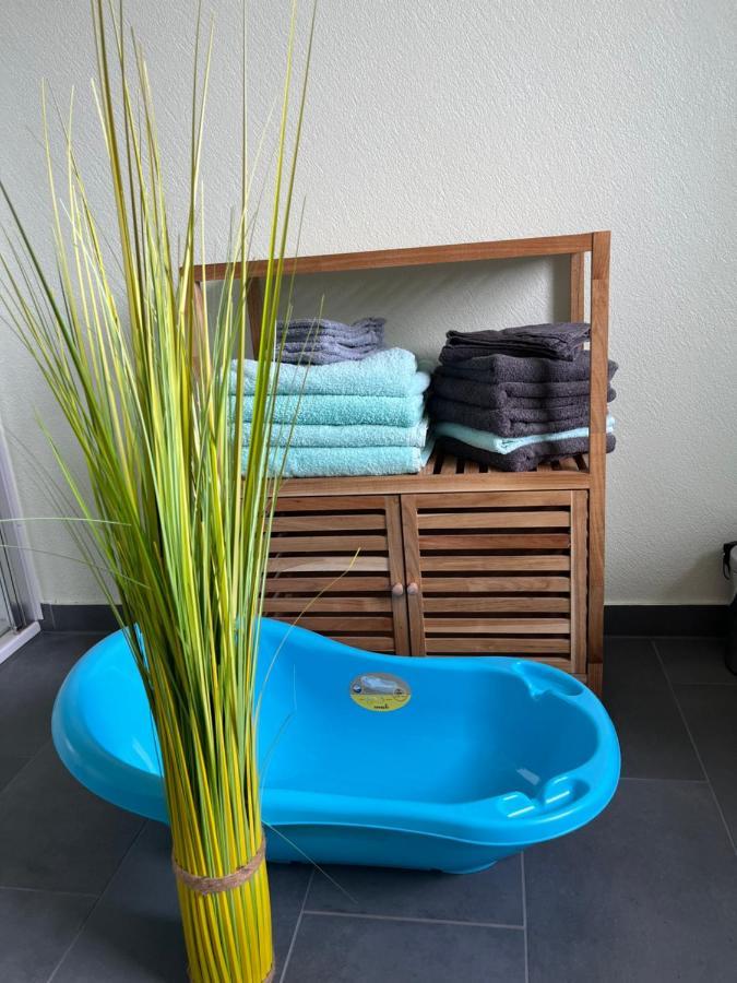 Ferienwohnung / Haus Hunsrueckblick Hochstetten-Dhaun Esterno foto